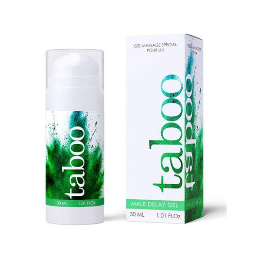 Gel Retardante Taboo