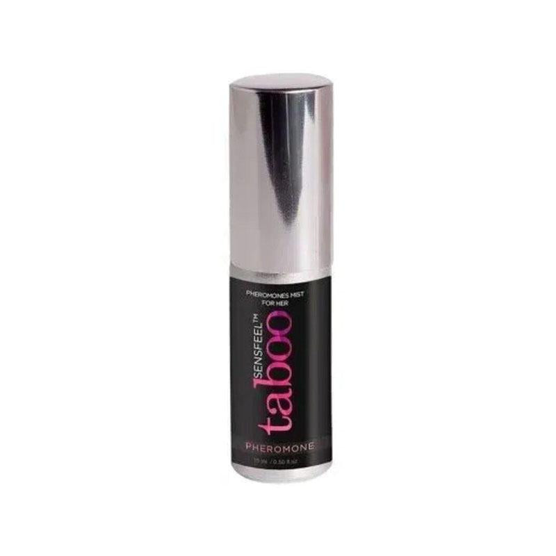Perfume Con Feromonas Taboo
