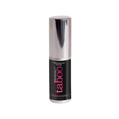 Perfume Con Feromonas Taboo