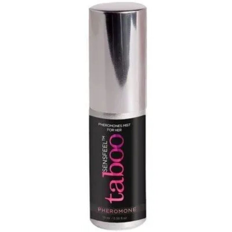 Perfume Con Feromonas Taboo