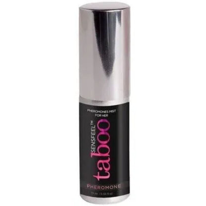 Perfume Con Feromonas Taboo