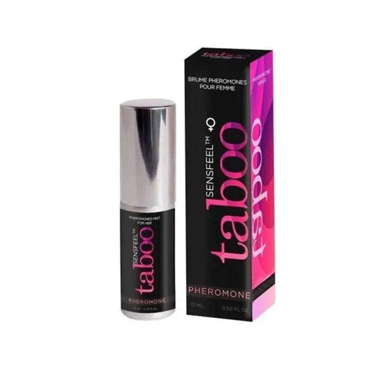 Perfume Con Feromonas Taboo