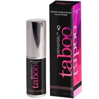 Perfume Con Feromonas Taboo