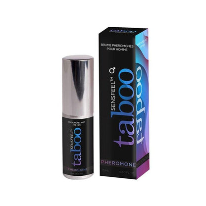 Perfume Con Feromonas Taboo