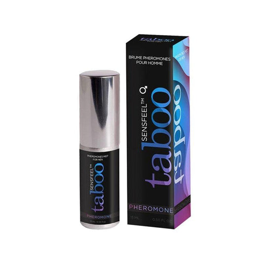Perfume Con Feromonas Taboo