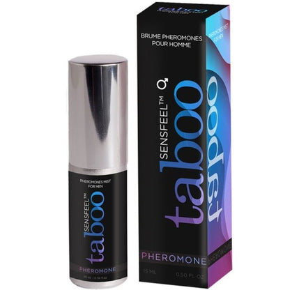 Perfume Con Feromonas Taboo