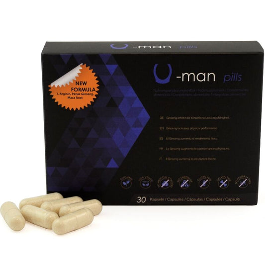 U-Man Pills 30 Uds