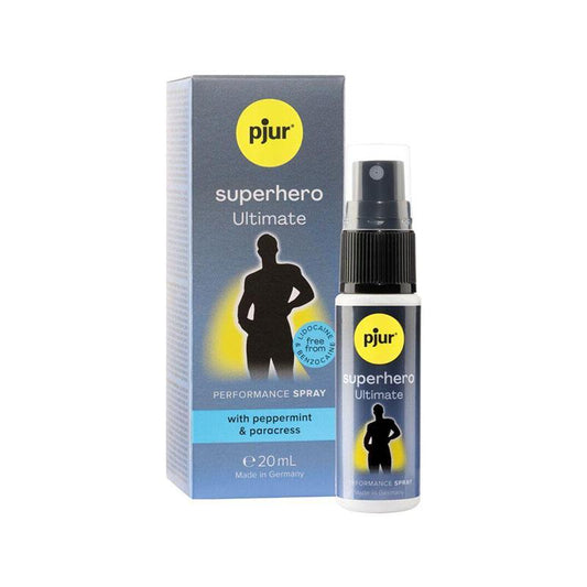 Spray Retardante Superhero Ultimate