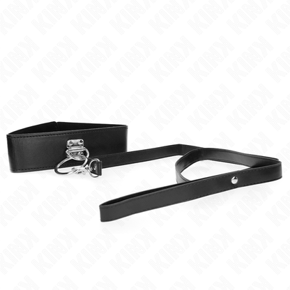 Collar Con Correa 116 Cm Con Tachuelas Correa Polipiel 50 X 5 Cm