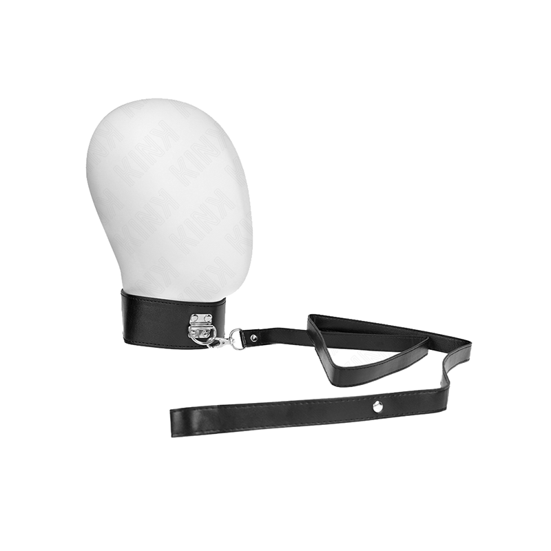 Collar Con Correa 116 Cm Modelo 2 Ajustable 36-43 Cm X 5 Cm