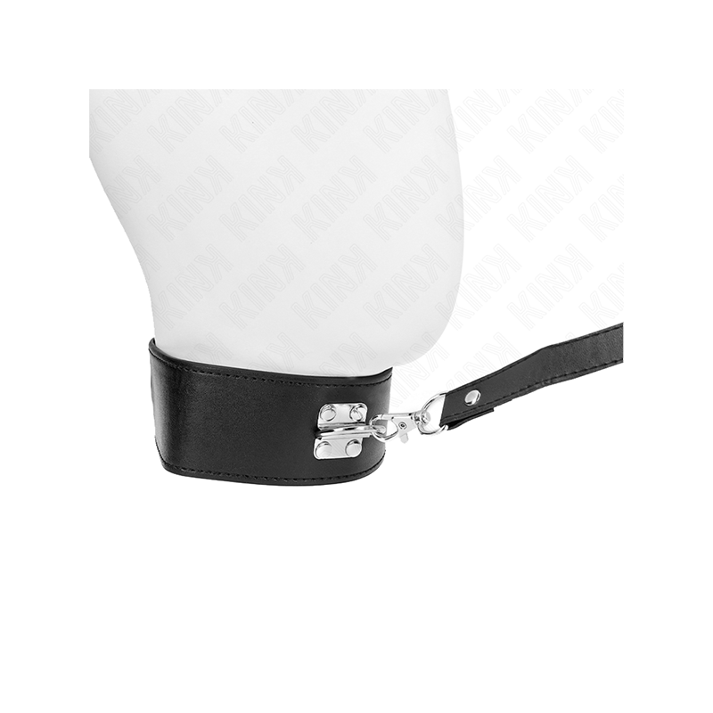 Collar Con Correa 116 Cm Modelo 2 Ajustable 36-43 Cm X 5 Cm