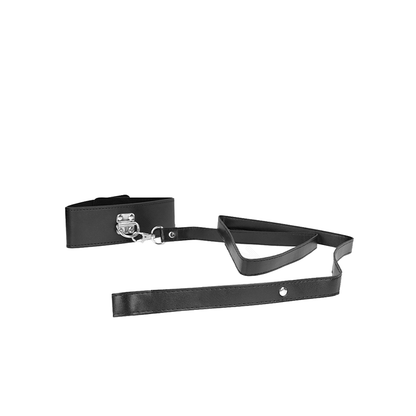 Collar Con Correa 116 Cm Modelo 2 Ajustable 36-43 Cm X 5 Cm