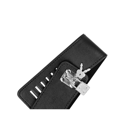 Collar Con Correa 116 Cm Modelo 2 Ajustable 36-43 Cm X 5 Cm