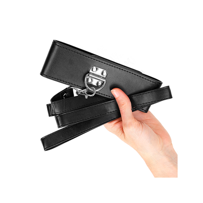 Collar Con Correa 116 Cm Modelo 2 Ajustable 36-43 Cm X 5 Cm