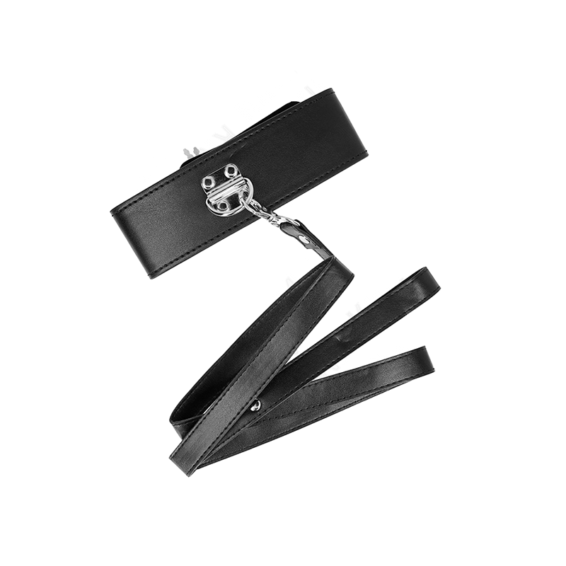 Collar Con Correa 116 Cm Modelo 2 Ajustable 36-43 Cm X 5 Cm