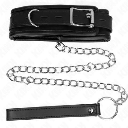 Collar Con Correa 65 Cm Modelo Básico Modelo 1 53 X 6 Cm
