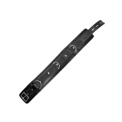 Collar Con Correa 65 Cm Pesado Modelo 1 Ajustable 36.5-50 Cm