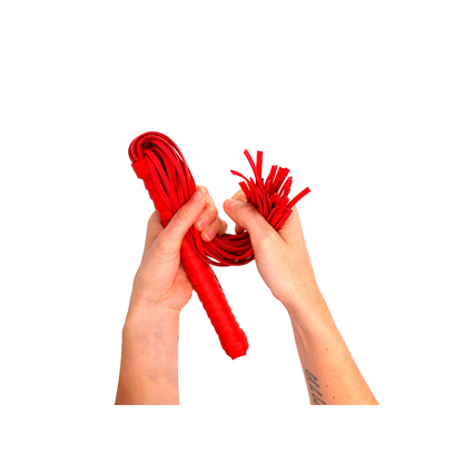 Látigo con Mango Texturizado