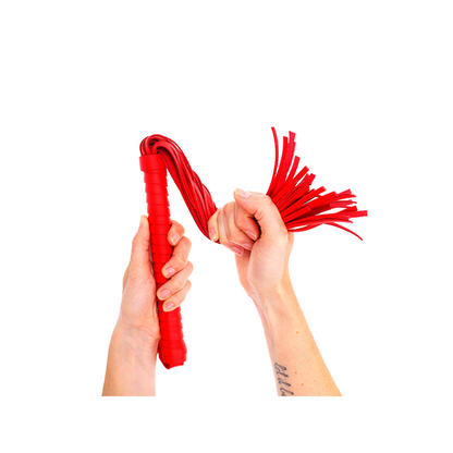 Látigo con Mango Texturizado