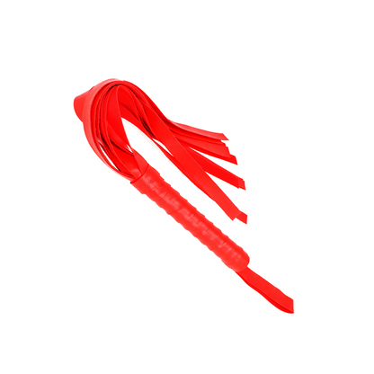 Látigo de Cola Ancha Rojo