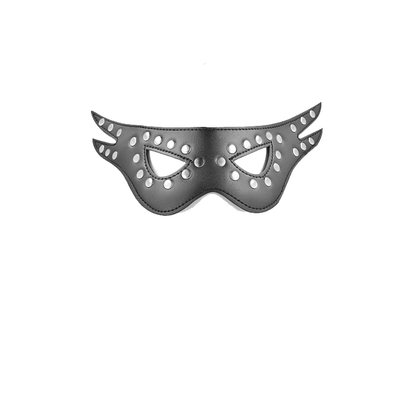 Antifaz Sexy Con Remaches