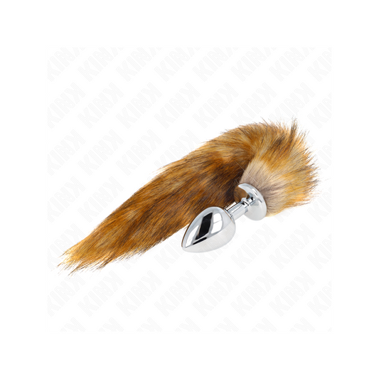 Plug Anal Cola Sintetica