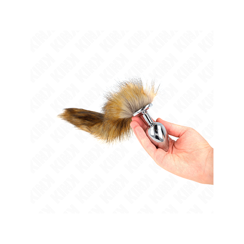 Plug Anal Cola Sintetica