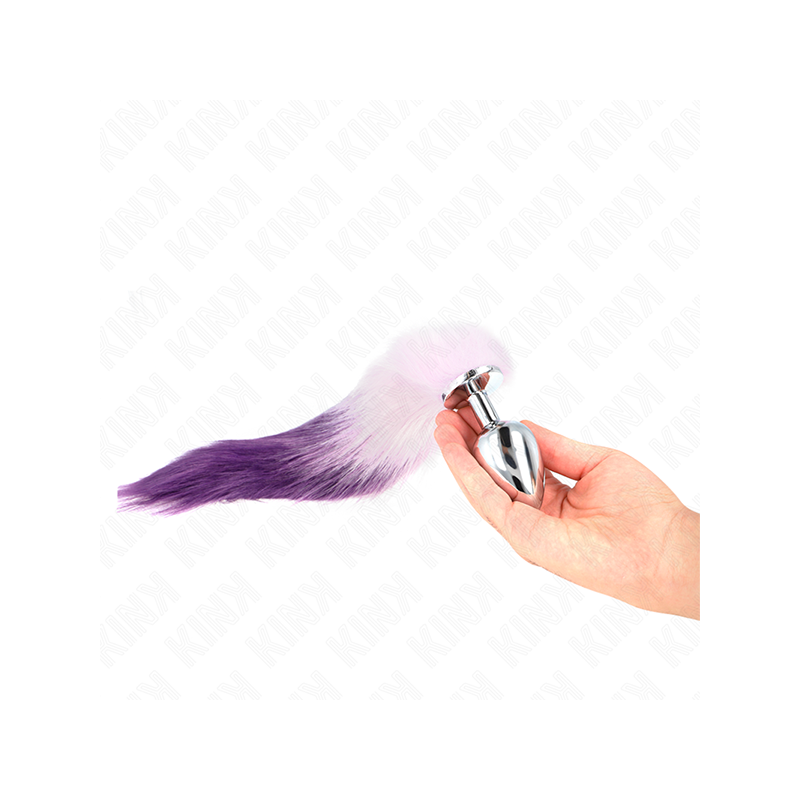 Plug Anal Cola Sintetica