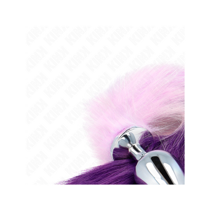 Plug Anal Cola Sintetica