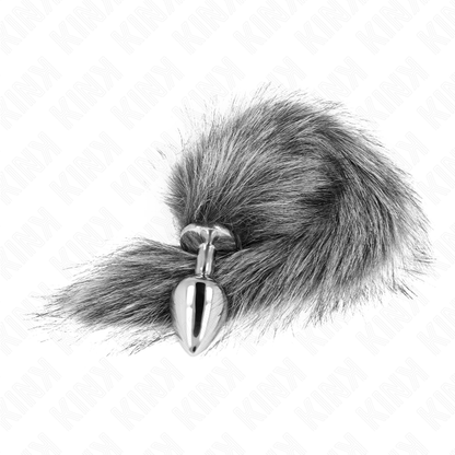 Plug Anal Cola Sintetica