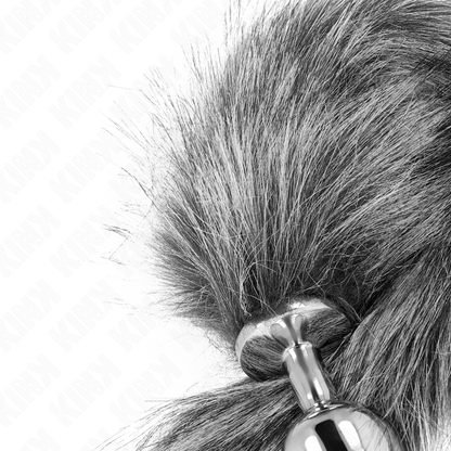 Plug Anal Cola Sintetica