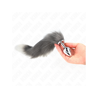 Plug Anal Cola Sintetica