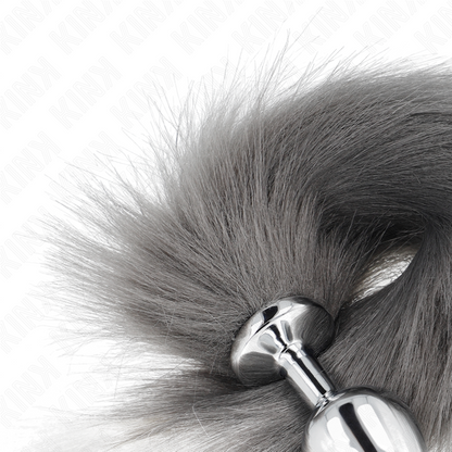 Plug Anal Cola Sintetica