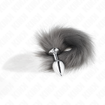 Plug Anal Cola Sintetica