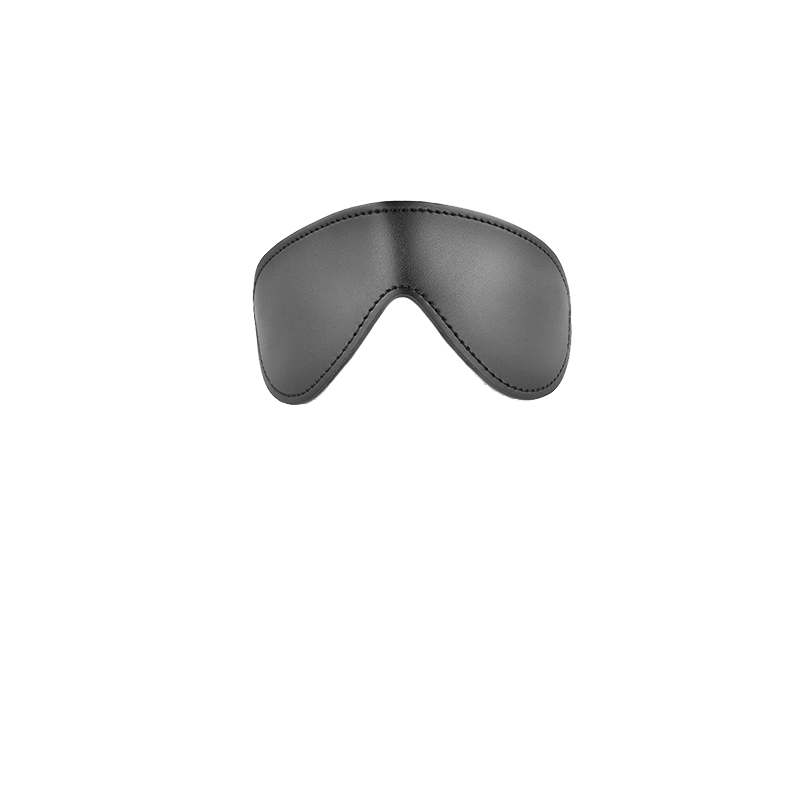 Venda De Ojos De Piel Simple 19.5 X 7.5 Cm