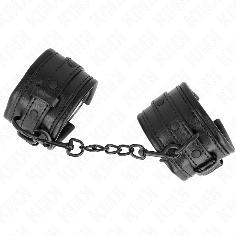 Muñequeras Ajustable Negro 20-30 Cm X 6 Cm