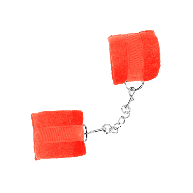 Muñequeras Para Principiantes Rojo 30 X 7 Cm