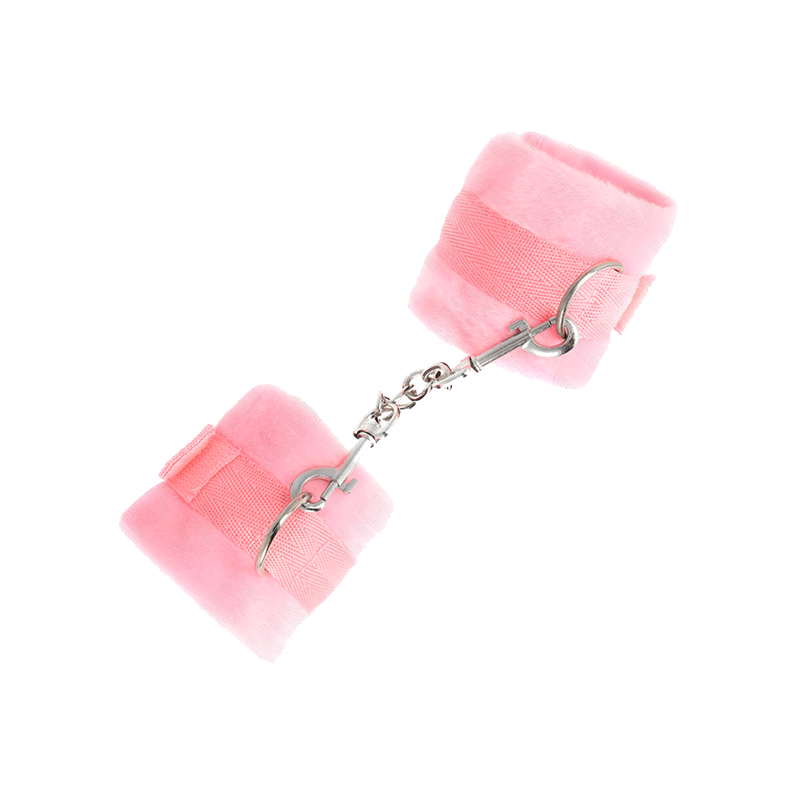 Muñequeras Para Principiantes Rosa 30 X 7 Cm