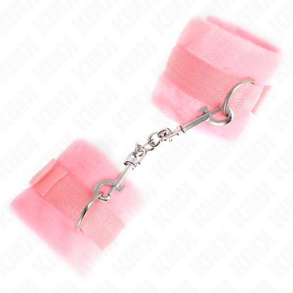 Muñequeras Para Principiantes Rosa 30 X 7 Cm