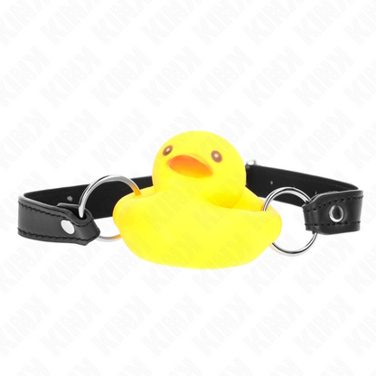 Mordaza Forma De Pato