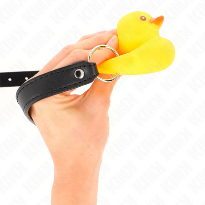 Mordaza Forma De Pato
