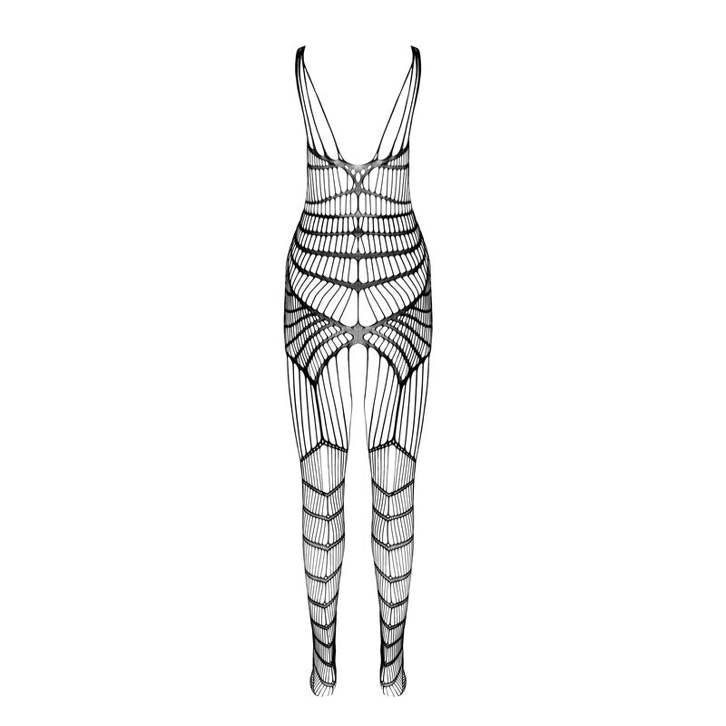 Bodystocking Con Aberturas