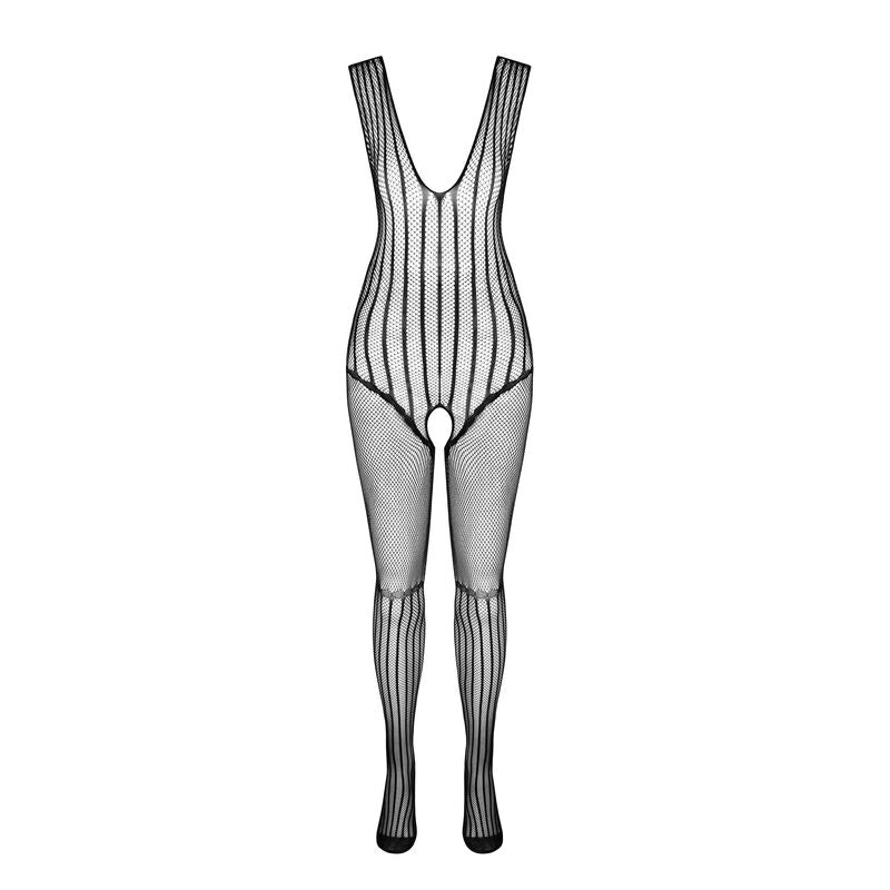 Bodystocking Con Abertura