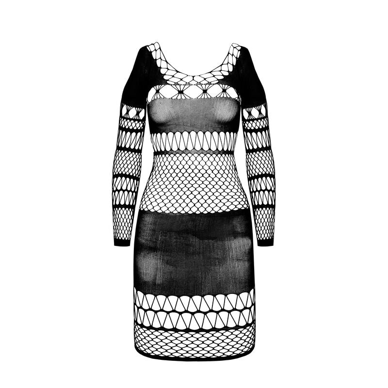 Bodystocking Con Encaje