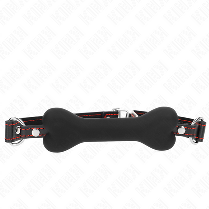 Mordaza De Hueso 12 Cm Negro 63 X 2 Cm