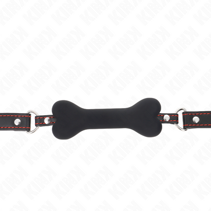 Mordaza De Hueso 12 Cm Negro 63 X 2 Cm