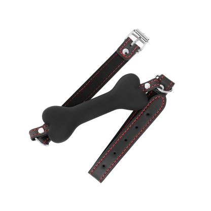 Mordaza De Hueso 12 Cm Negro 63 X 2 Cm