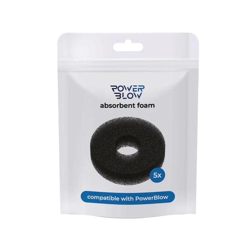 Esponja Absorvente Power Blow 5Uds