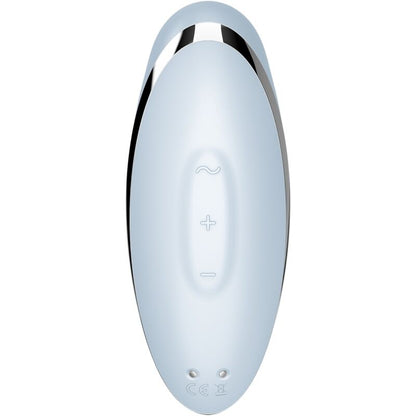 Satisfyer Tap & Climax 2
