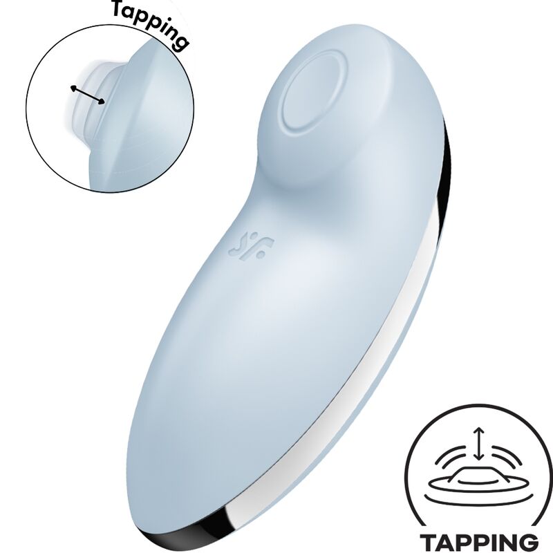 Satisfyer Tap & Climax 2